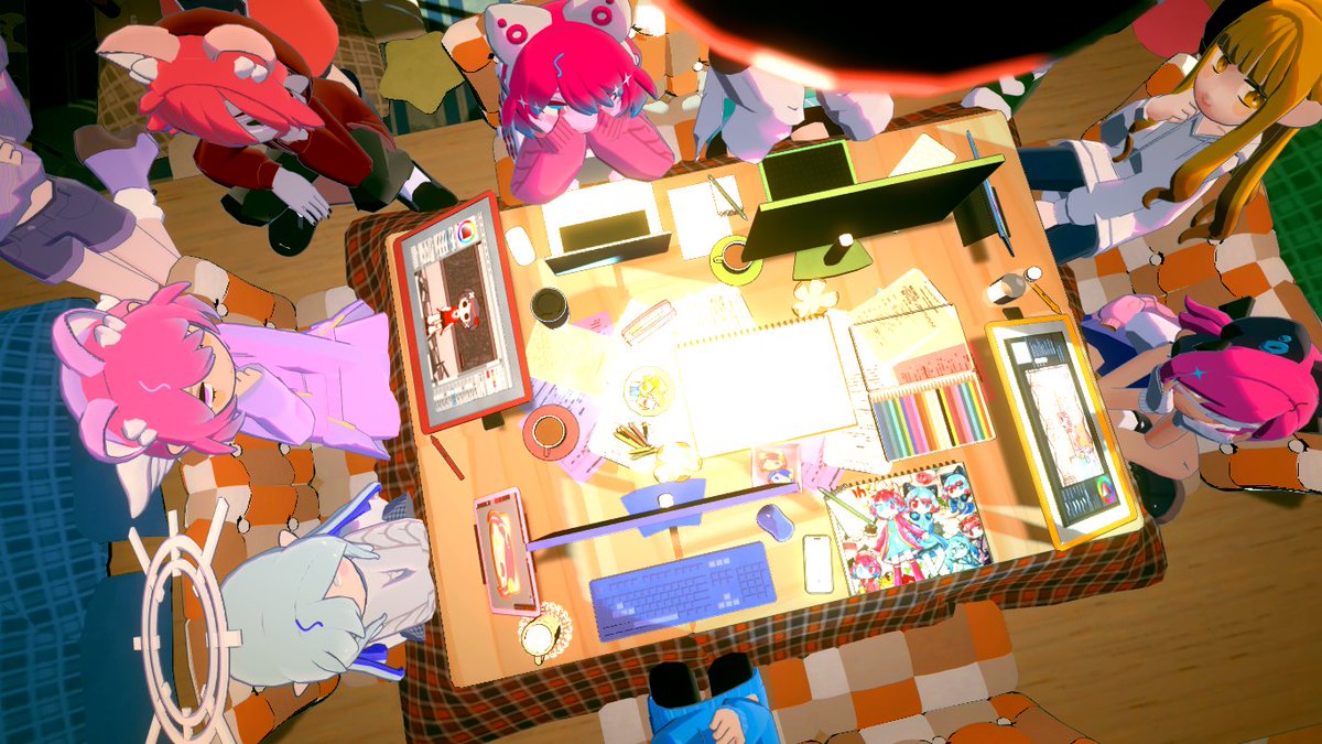 はにわ/하니와⛱ tweet media