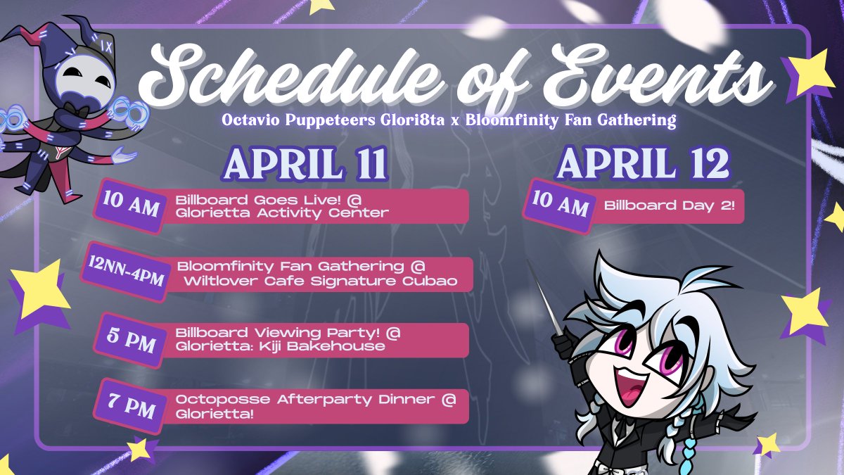 PH Poppet tweet media