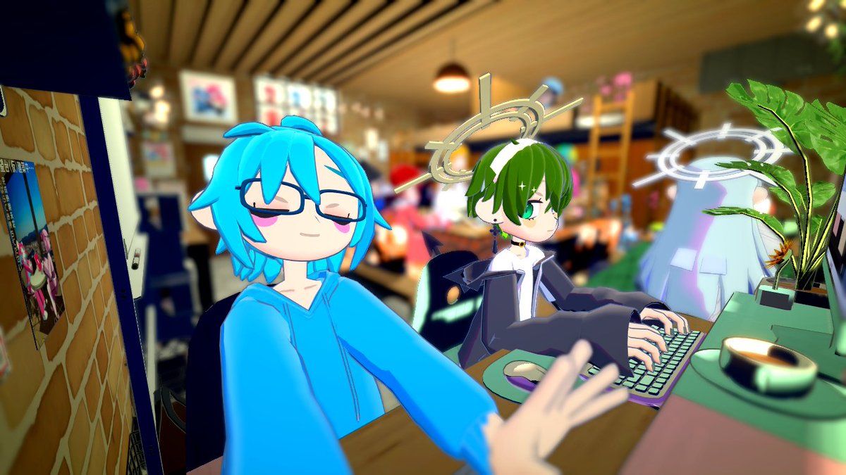 はにわ/하니와⛱ tweet media