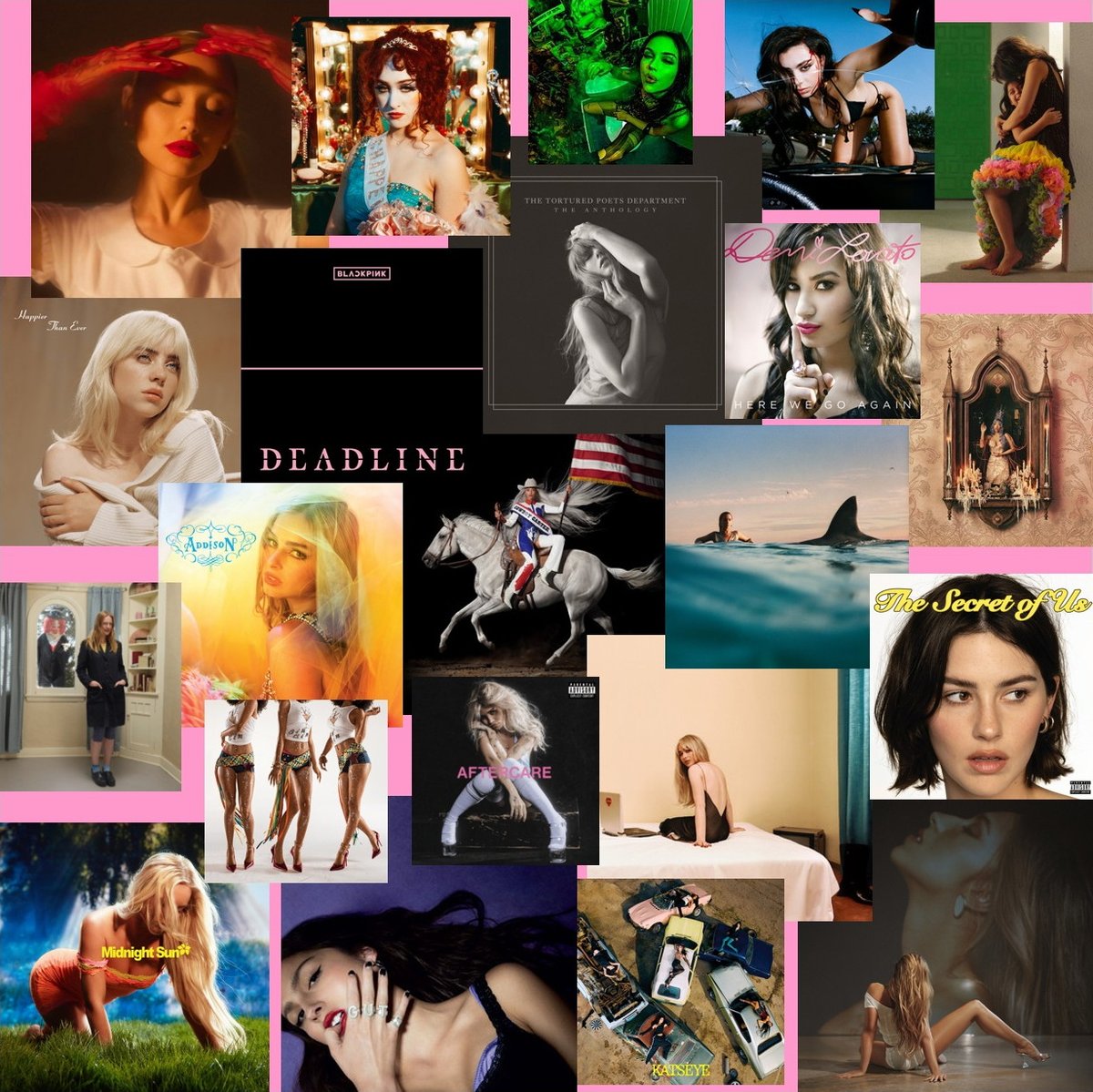 Pop Girlie Gains tweet media