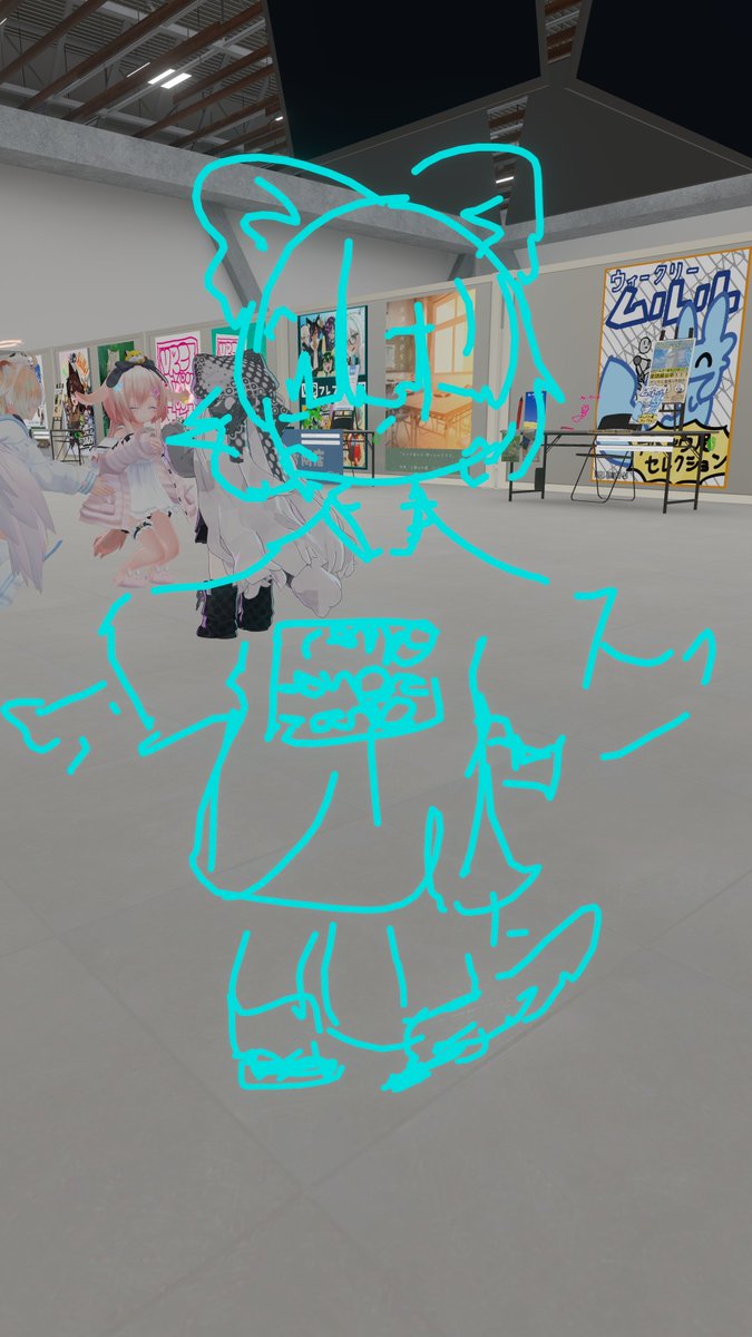 ぼつよん tweet media