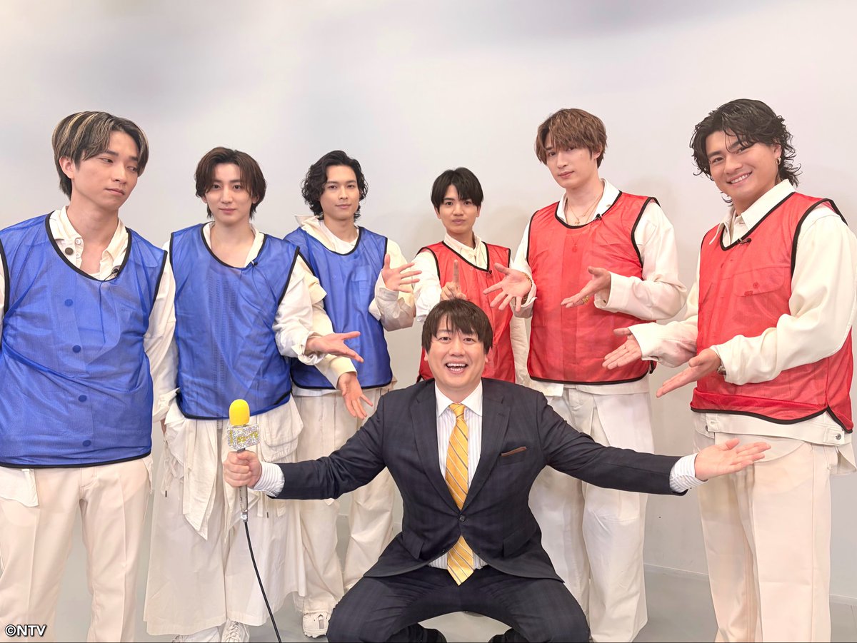 shu1tv's tweet photo. 9時40分頃からはショービズ🎶

▼#BTS カムバックステージ🪩
現地の熱狂をお届け

▼#SixTONES 話題の新曲リリース💎
めくりまくって大バトル🔥

▼1000万をかけたクイズバトル『THE FLOOR』
放送に先駆けて #片寄涼太 さんと新MC #黒田みゆ アナウンサーがスペシャルマッチ🆚

▼ ㊗️20周年 #いきものがかり が初めてフェスを開催🕺
豪華ゲストとSPコラボ🎙️