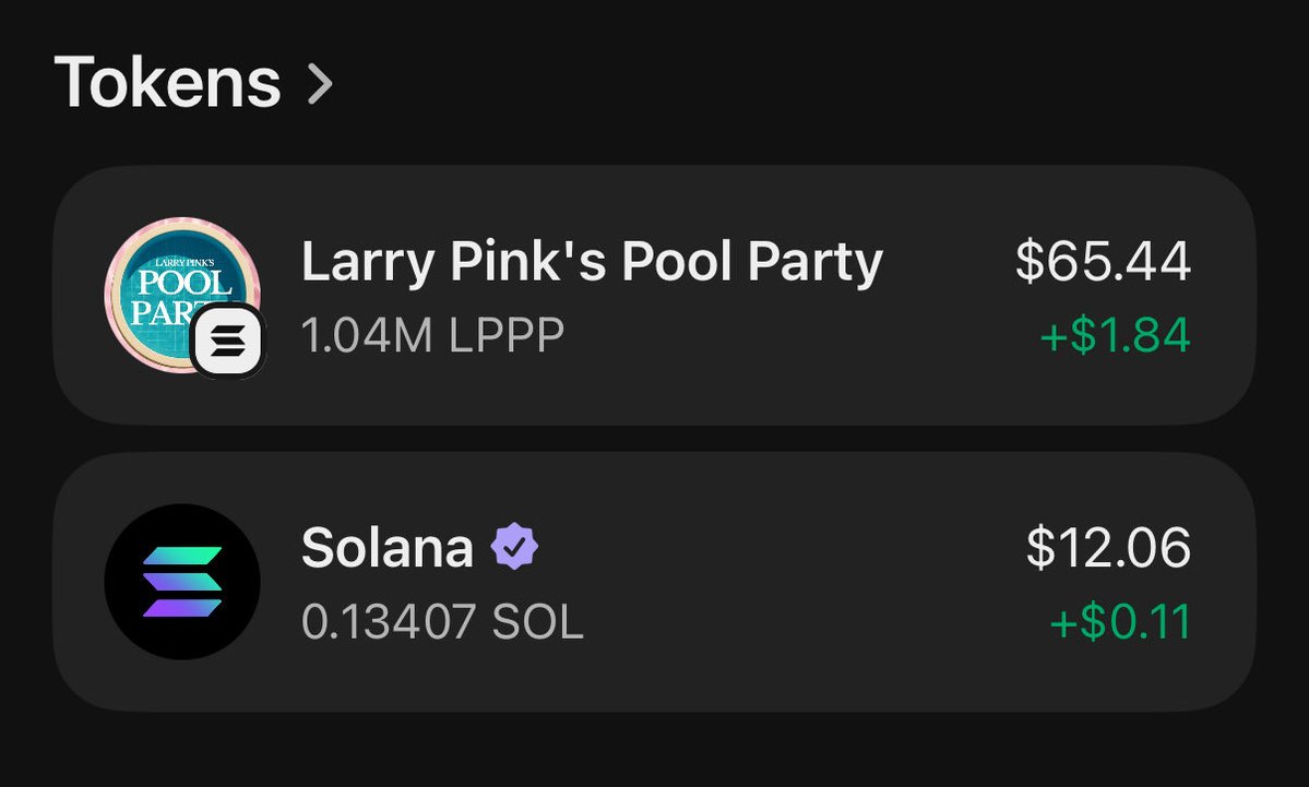 Larry Pink's Pool Party tweet media