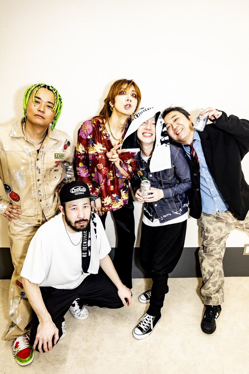 青木カズロー tweet media