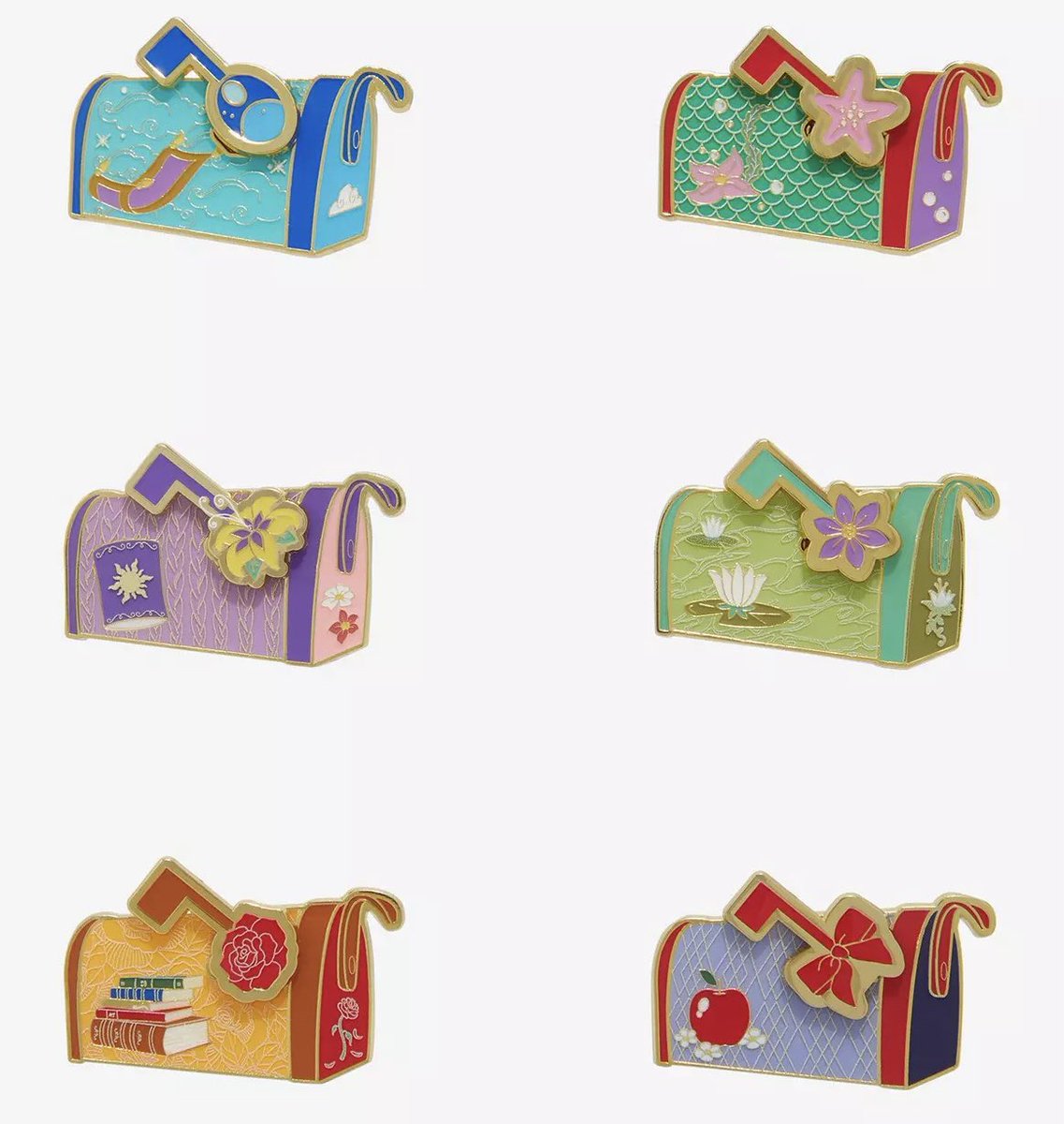 Disney Pins Blog tweet media