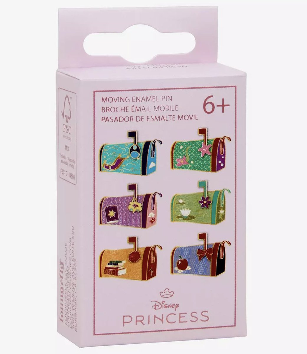 Disney Pins Blog tweet media