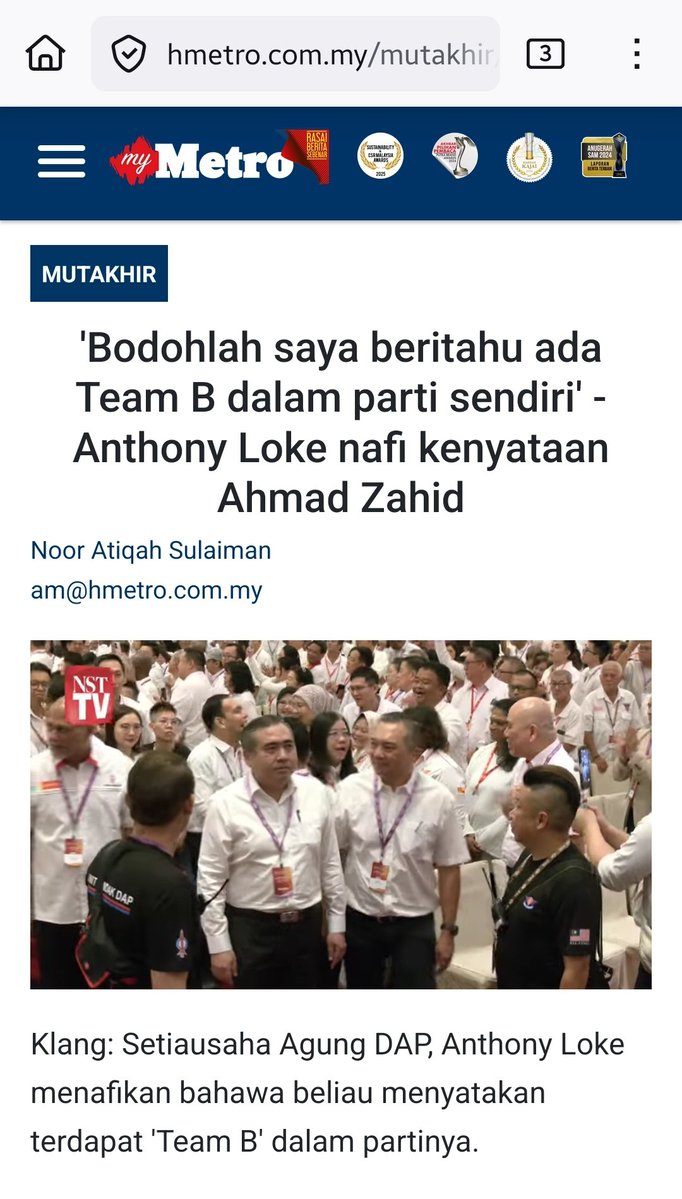 Ismet Ulam Raja tweet media