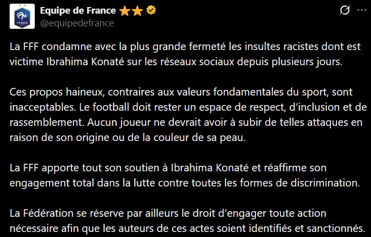 De Marke Sports tweet media