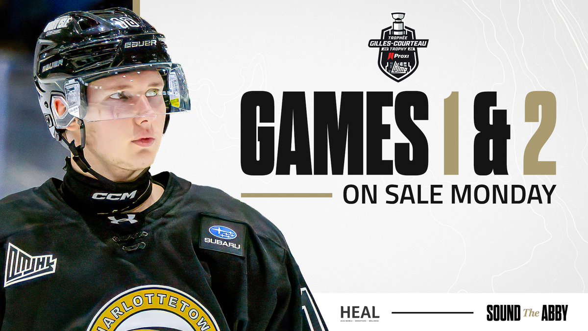 Charlottetown Islanders tweet media