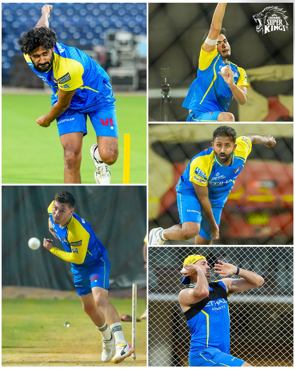 Chennai Super Kings tweet media