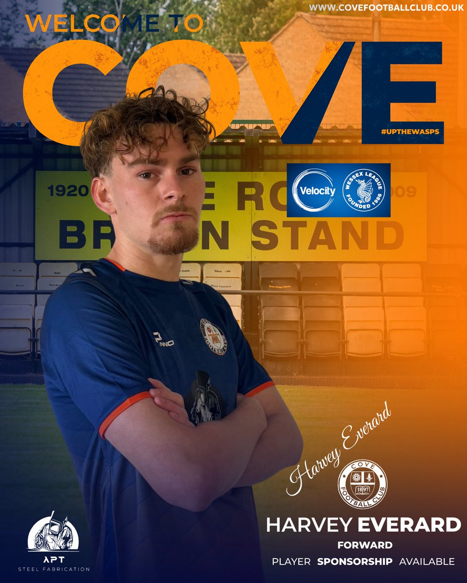 Cove Football Club tweet media