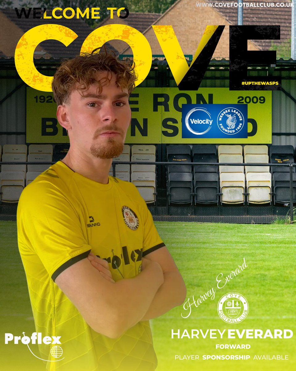 Cove Football Club tweet media