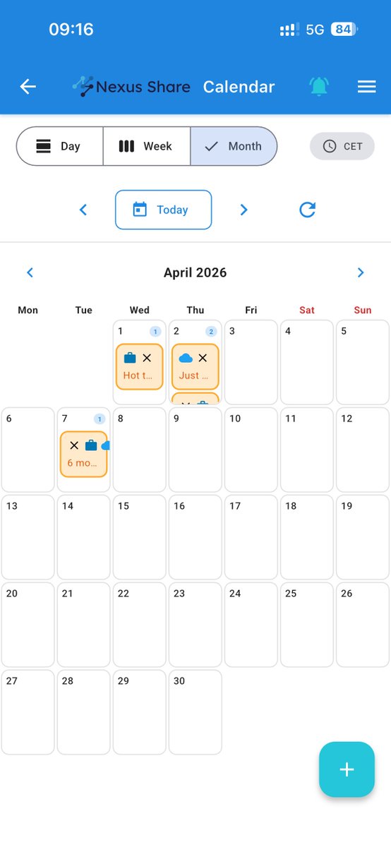Lockhead's tweet image. Use your own tools every day. Nexus saves me time every day. 🚀

You can also try it out.

Go to lckhd.eu/poxFjn and sign up.

#BuildInPublic #ProductivityTools #SaaS