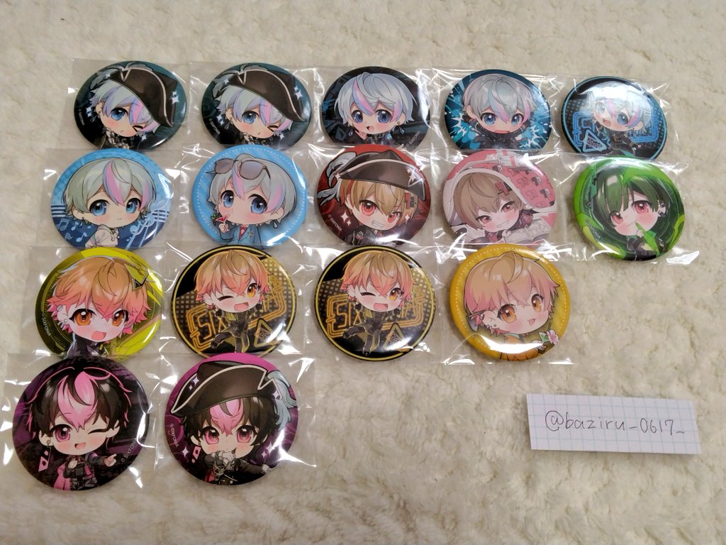 ばじる🎼🦈🌸 tweet media