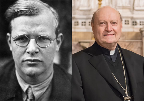AlzogliOcchi's tweet photo. Se un pazzo lancia la sua auto sul marciapiede, io non posso, come pastore, contentarmi di seppellire i morti, cantare in gregoriano e consolare i parenti.
Io devo afferrare il conducente al suo volante e bloccarlo.
(Bonhoeffer)
citato su x il #21marzo 2022 dal cardinale Ravasi https://t.co/LQ8ATuFZjm