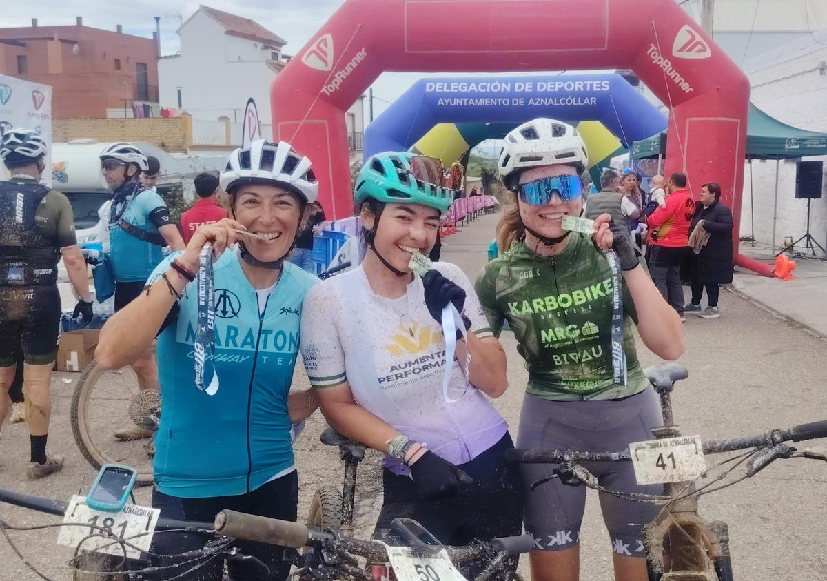Federación Andaluza de Ciclismo tweet media