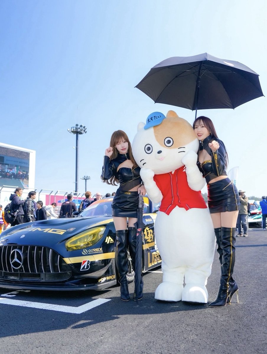 本日のスーパー耐久お気に入りショット📸
にゃん🐱
 
#S耐   #すぱーく #POPRACE