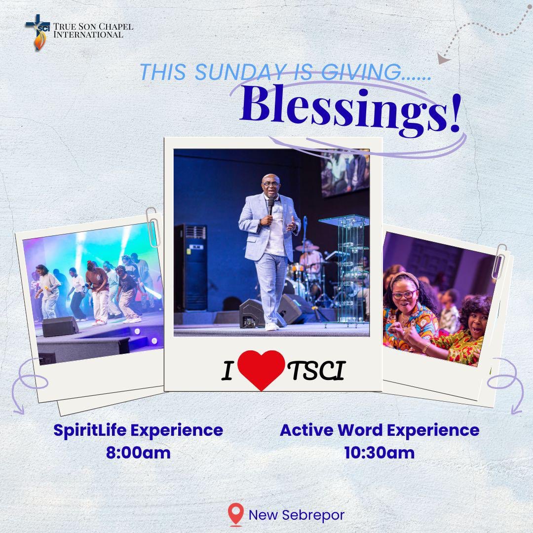__tsci's tweet photo. Your weekend just got a lot better, with Sunday just around the corner. 

SpiritLife Experience and Active Word Experience are coming on live tomorrow with a special blessing in store for us all.

Remember: call your friends and new souls from last week. 

See you tomorrow !! 🌟 https://t.co/MeYhZrloMa