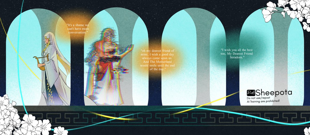 Rarashee🐑 tweet media