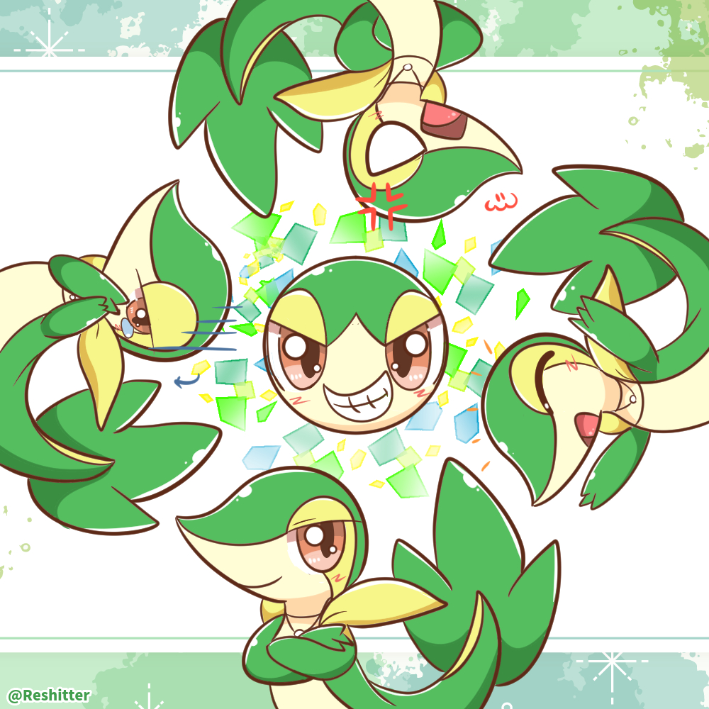 れし² tweet media