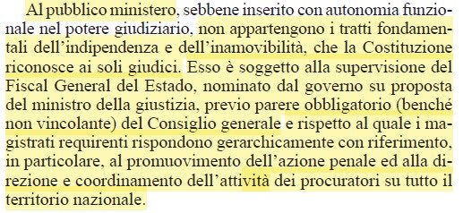 Foro It. 1/2026. Foto 1) Germania, 2)e3) Francia, 4) Spagna.Sono solo alcuni Paesi in cui con carriere separate, PM è subordinato a Ministero. 
Quanto ci vorrà per dire:siamo tra i pochi, con carriere separate, in cui il PM non è sottoposto a Ministro? <a href="/gdcaiazza/">Gian Domenico Caiazza</a> <a href="/CamerePenali/">Unione Camere Penali Italiane</a>