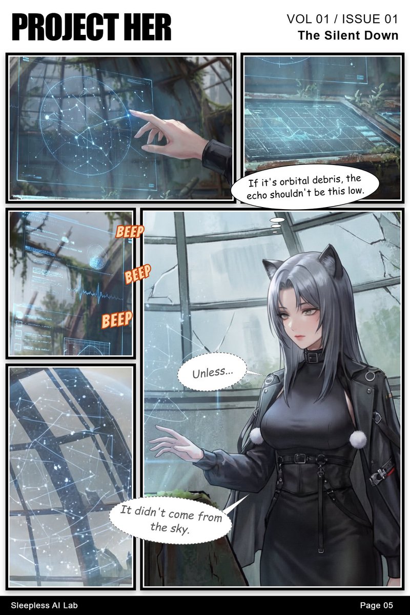 Sleepless AI tweet media