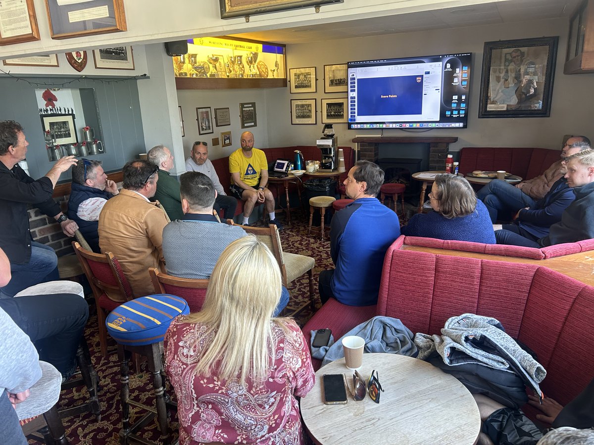 Worthing RFC tweet media