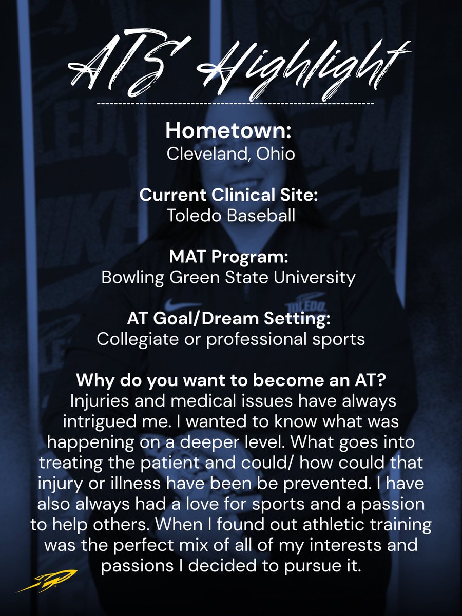 Toledo Sports Medicine tweet media