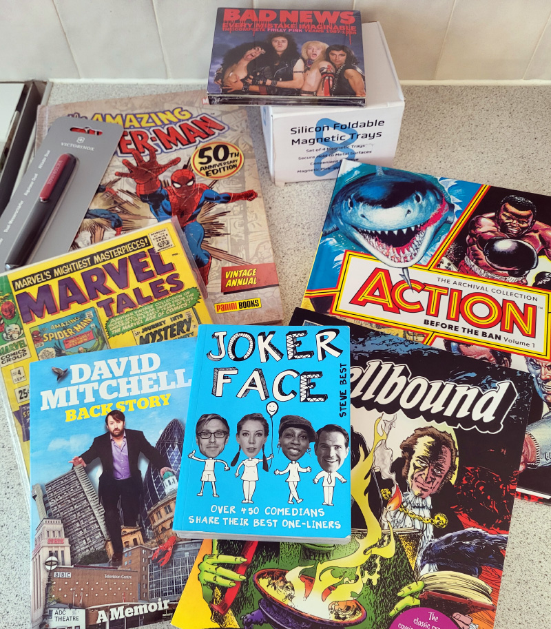 Michael Carroll tweet media