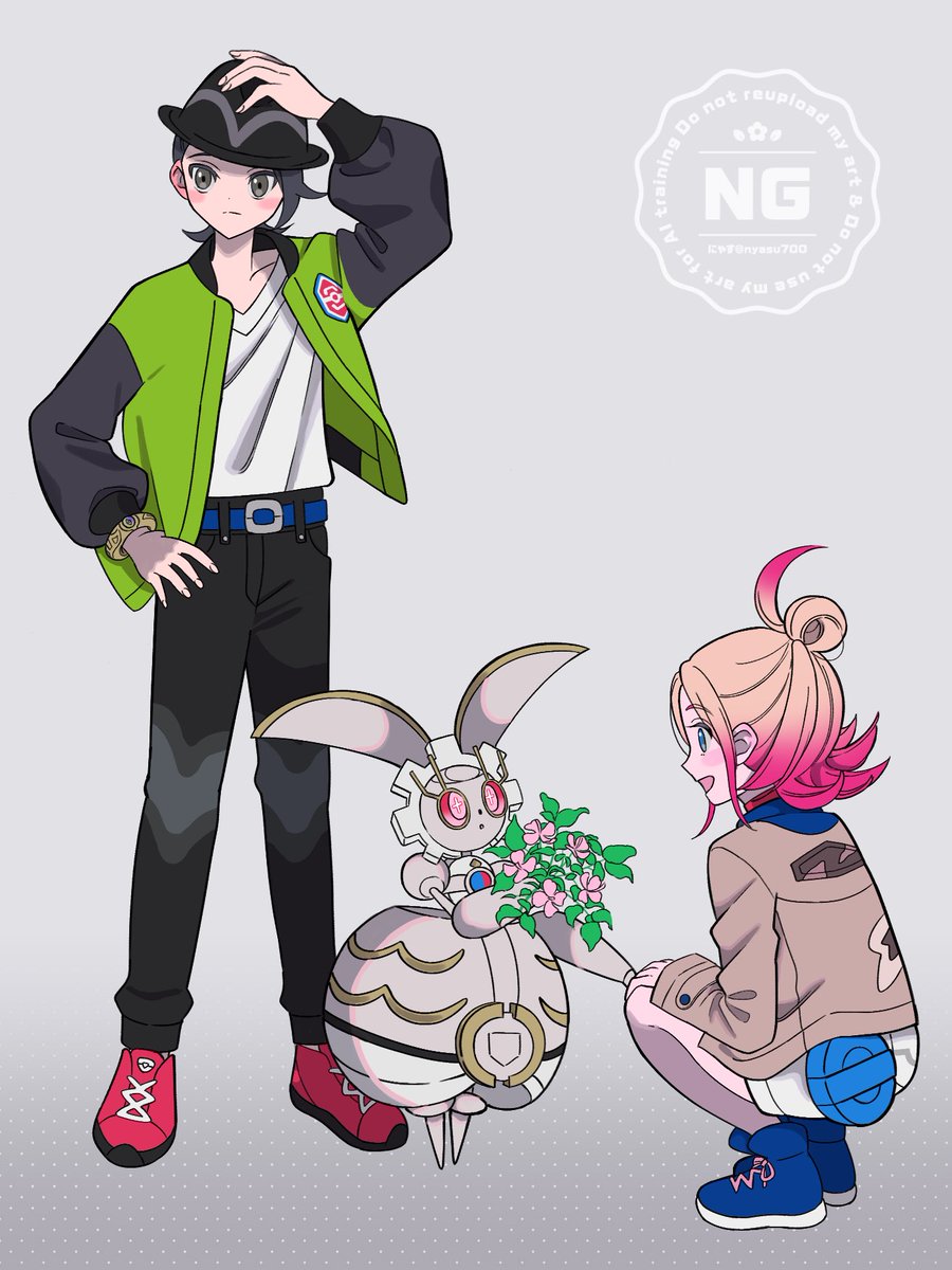 にゃす tweet media