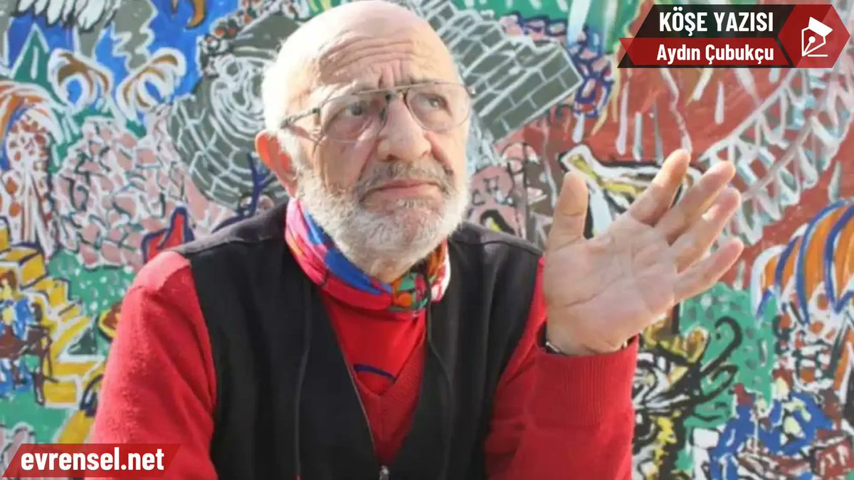 Çiftçioğlu İbrahim’e veda

✒️ Aydın Çubukçu yazdı

evrensel.net/yazi/98928/cif…