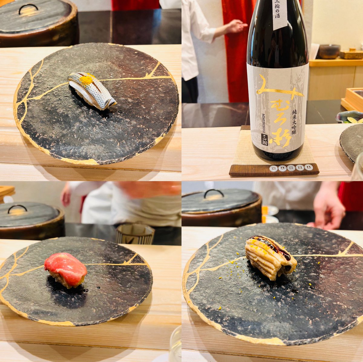 帝ʚ❤︎ɞみかどɞ@トリシャ tweet media