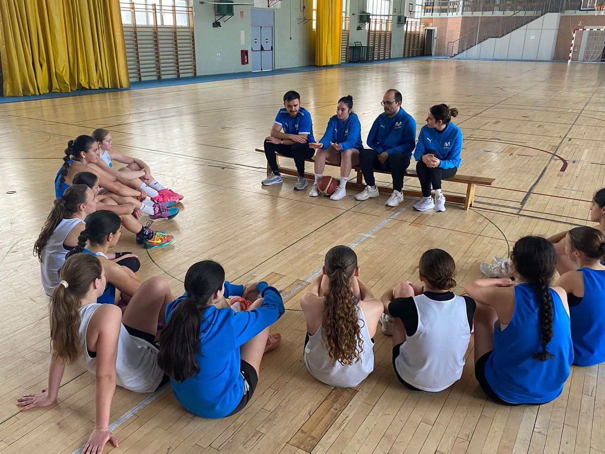 Movistar Estudiantes tweet media