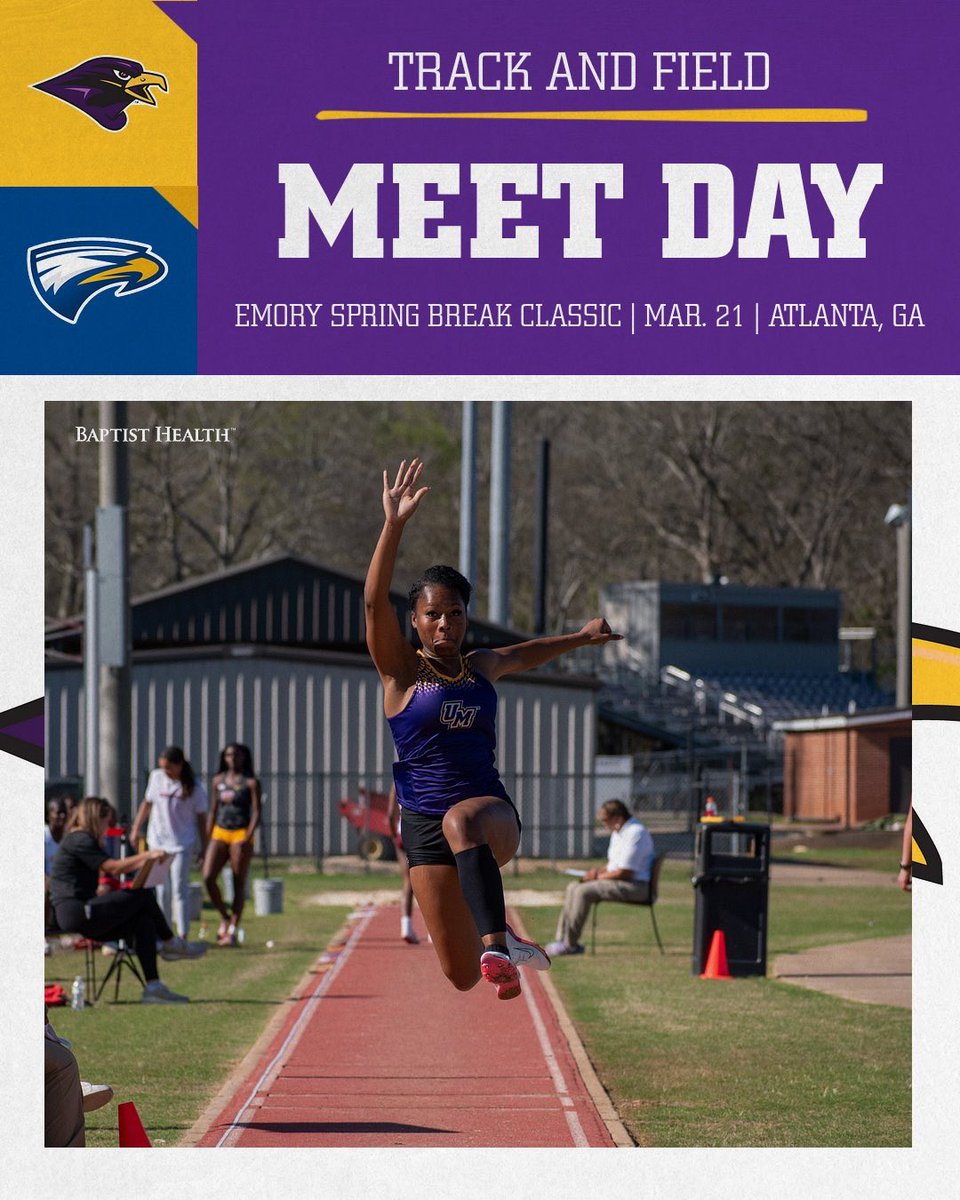 Montevallo XC and T&F tweet media
