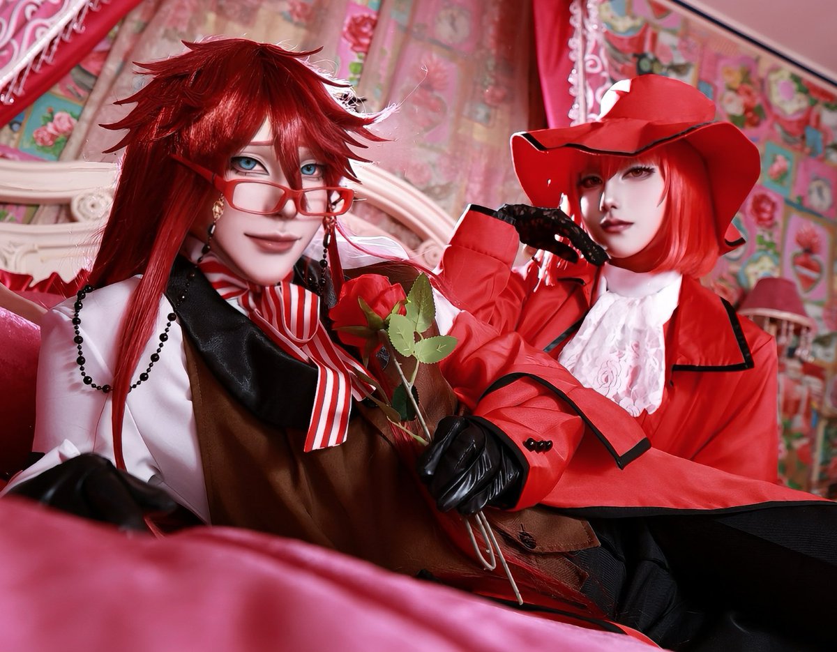 あーちゃんcos🍒 tweet media