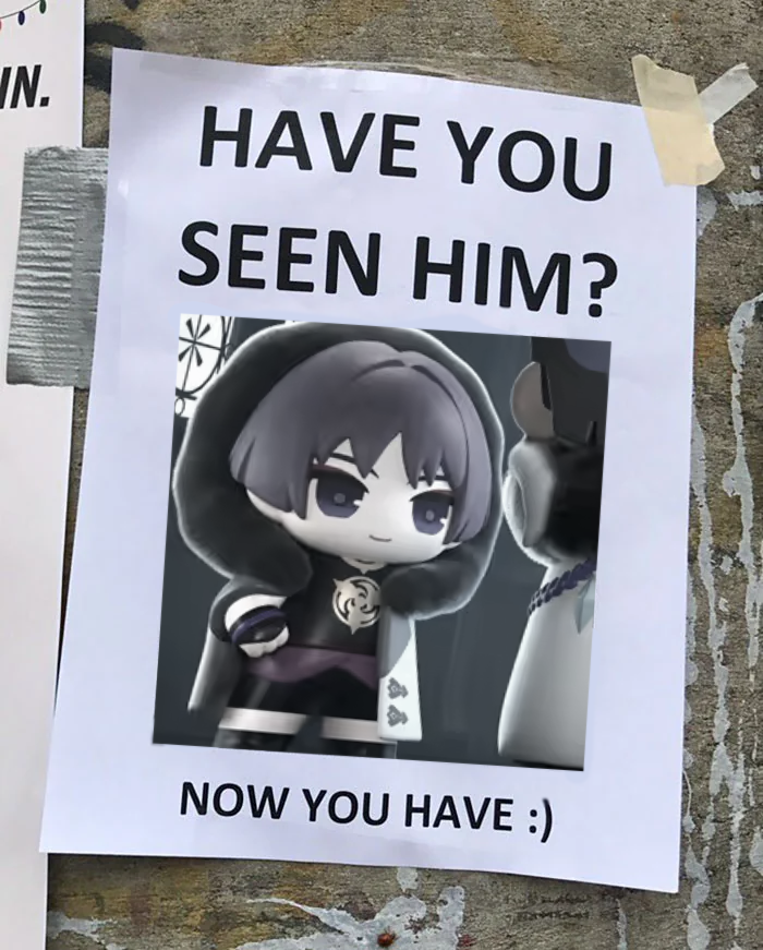 daily mini fatui tweet media