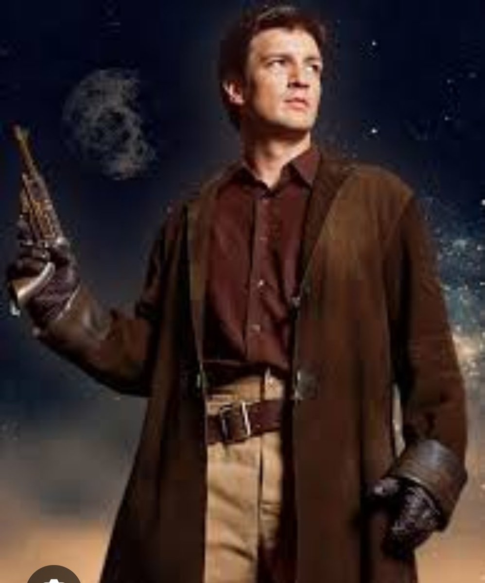 SerenityFirefl's tweet photo. @hbomax @HBO Brown coat I liked https://t.co/E6ttD7yEdM