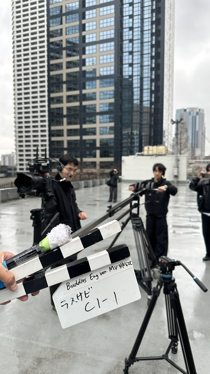 Studio Buddies 🌸 tweet media