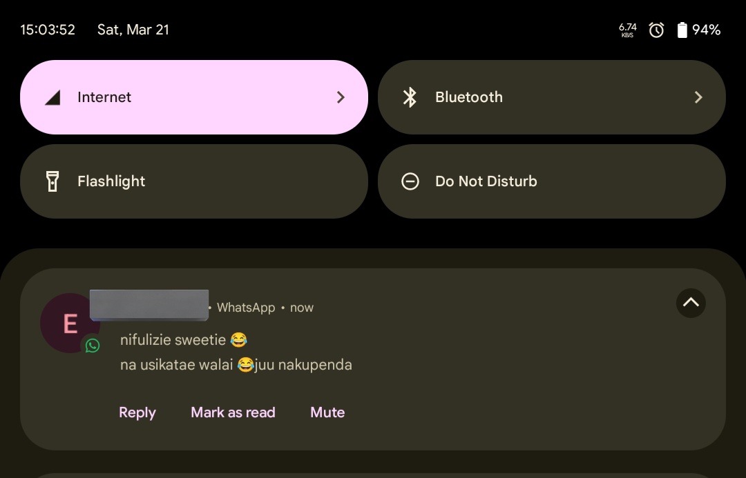 KIJANA YA MKU💀 tweet media