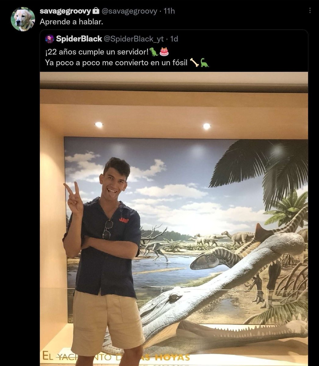 JC 004 (@gojira005) on Twitter photo 