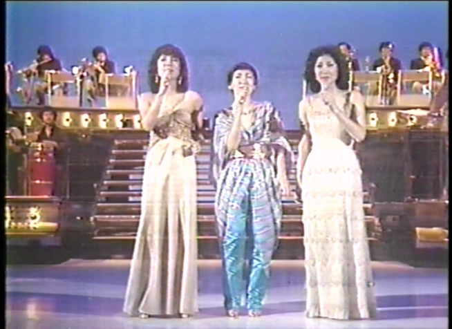 サウンド・イン"S"
大橋純子特集、1979年10月21日放送