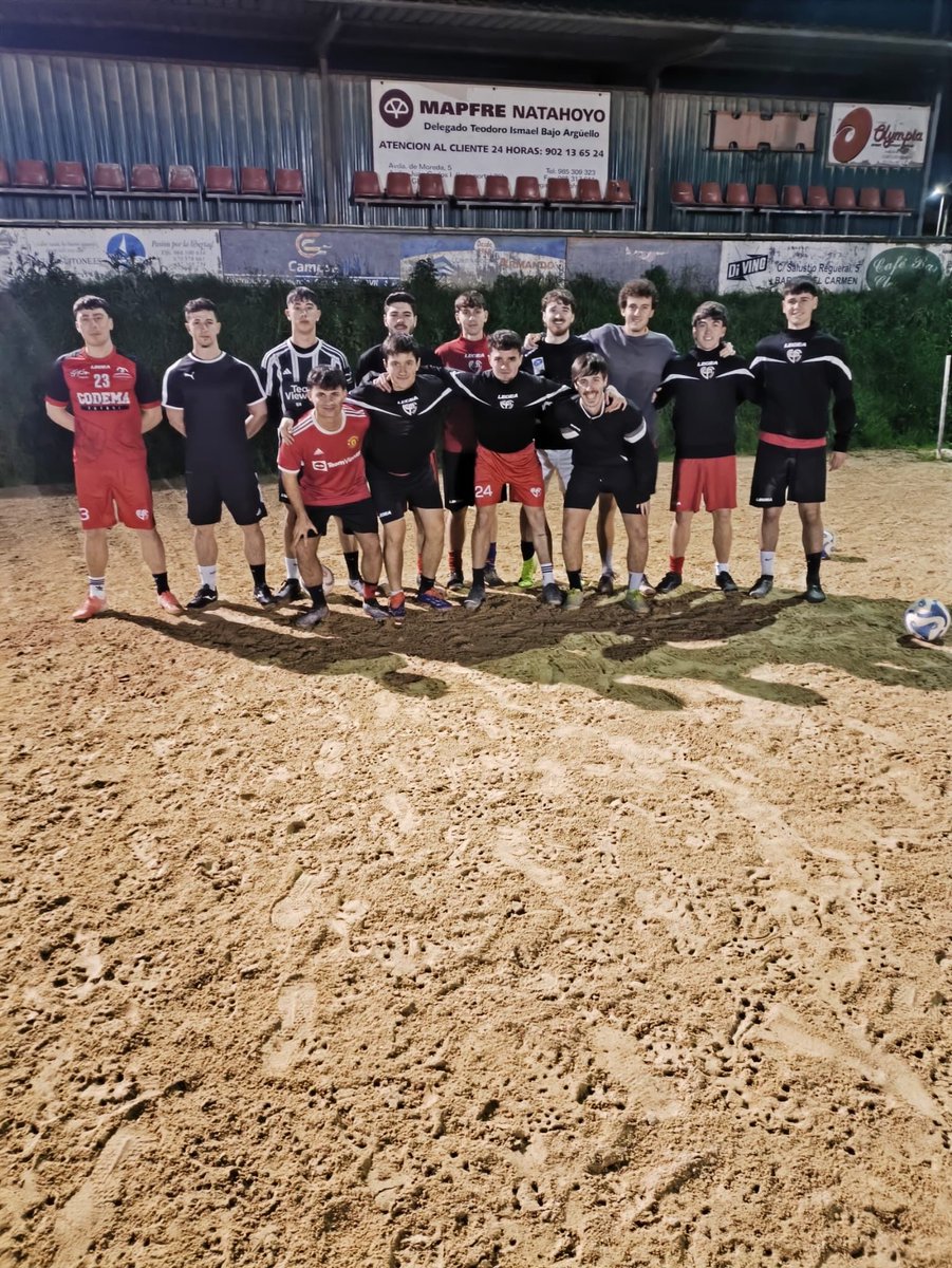 Codema Fútbol tweet media