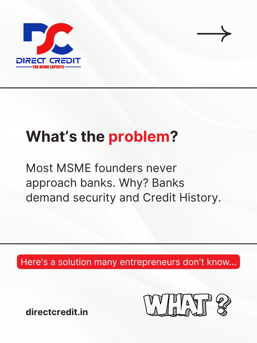 Direct Credit tweet media
