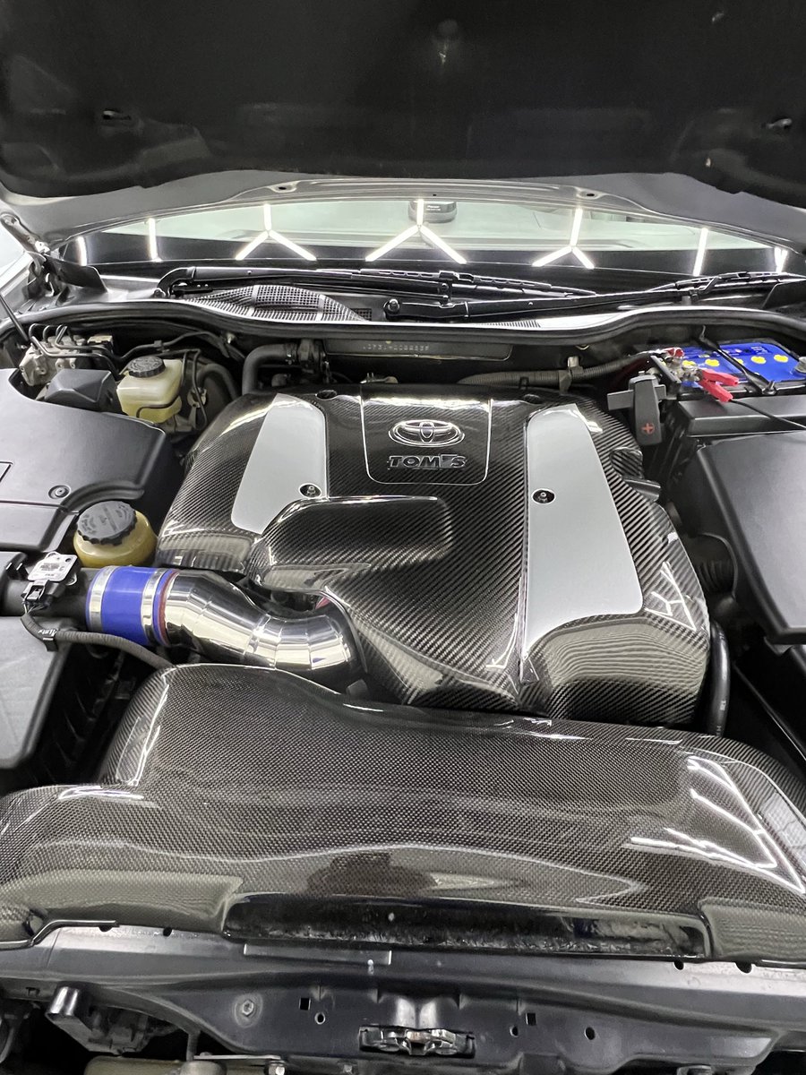 コーティング　スタジオ　OVERTAKE tweet media