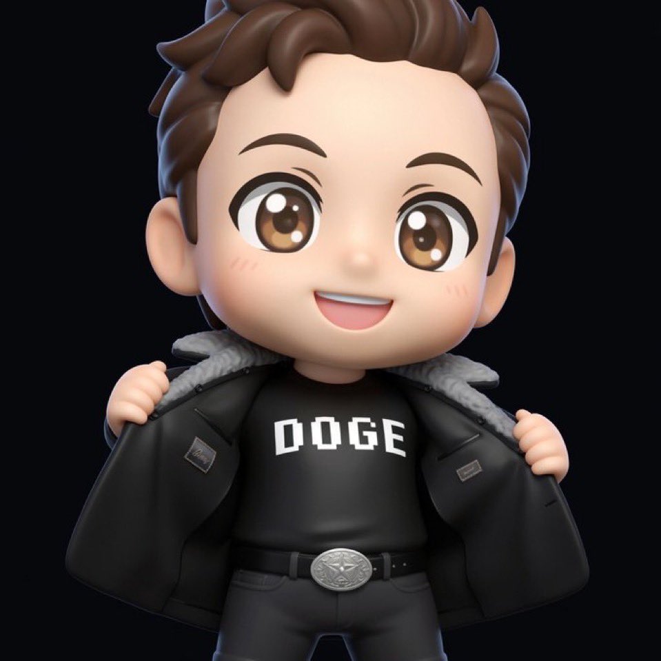 IceCapo21's tweet photo. @elonmusk your chibi is already peak drip 🔥  
But what if we Pengui-fy it? Meet Professor Waddleside 🐧

Chibi Elon? Iconic.  
Penguin Elon? Chaos unlocked 😂🚀

Generate your own  https://t.co/EGRJiRV6sH

#PENGUIgenerator #DOGE #chibi https://t.co/BA22bxYylK