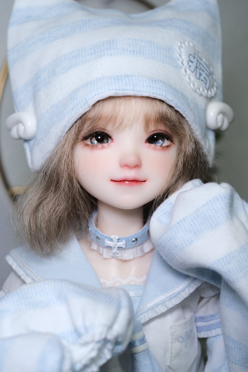 べにこ＊ぬい・ドール tweet media