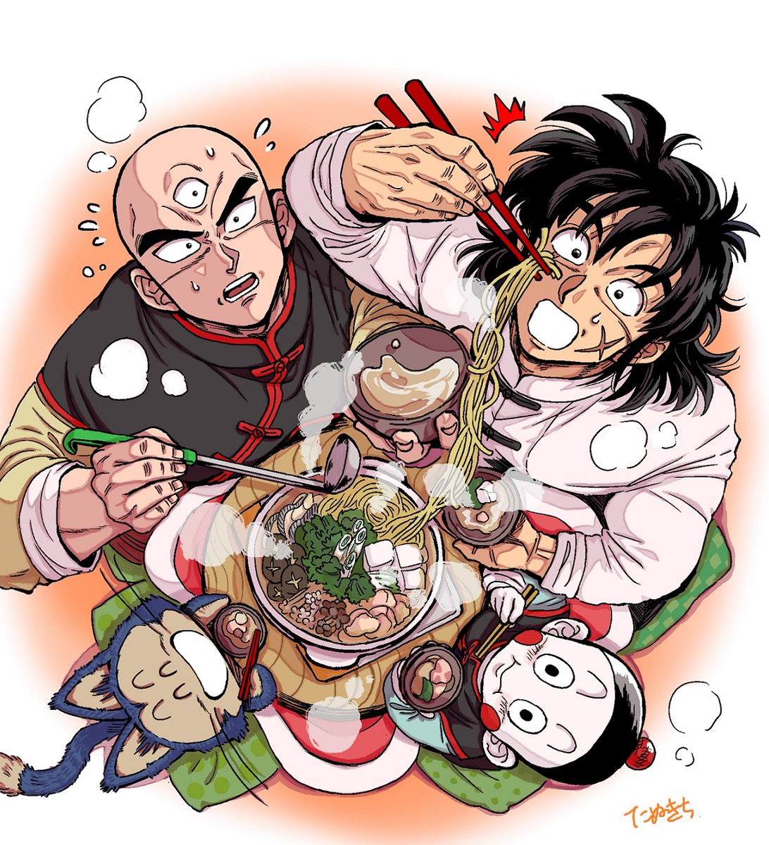 たぬきち tweet media