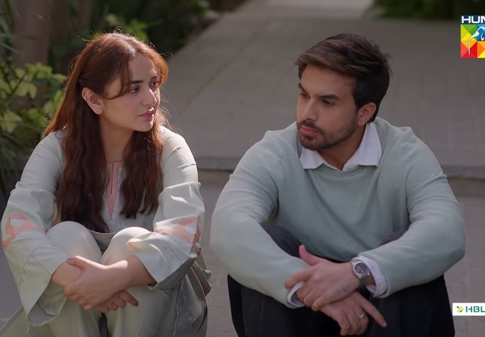 Sabse pyara bond toh Rumi aur Waleed ka nikla 😭🤍

#yumnazaidi #dekhzarapyarse