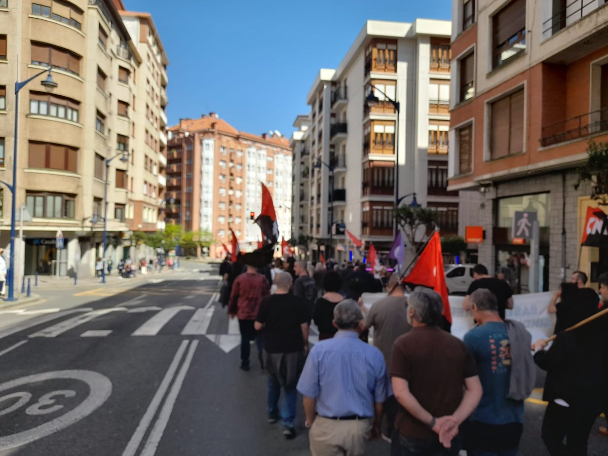 CNT Sindikatua tweet media