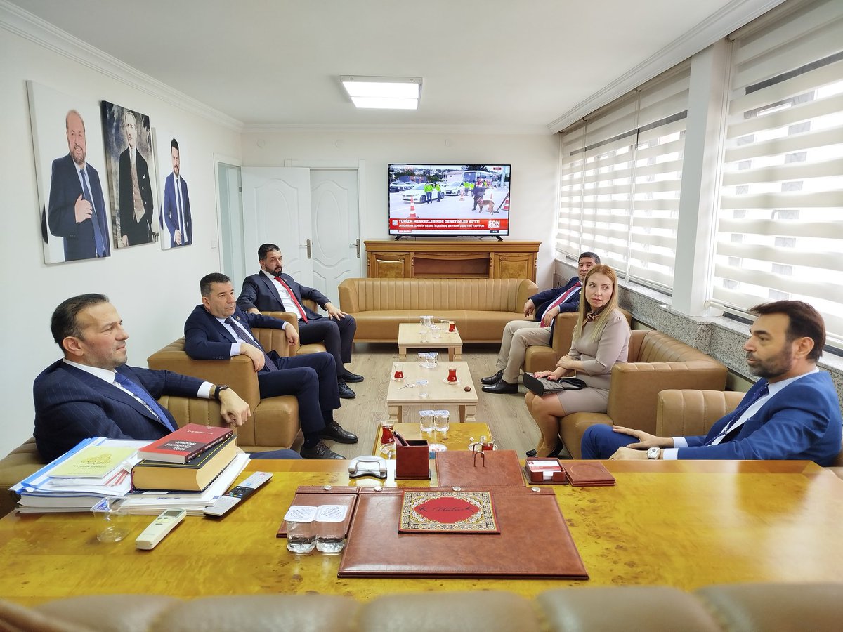 Bağımsız Türkiye Partisi tweet media